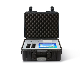 農殘檢測儀的性能介紹