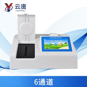 農殘檢測儀器分析校園食堂食品安全隱患