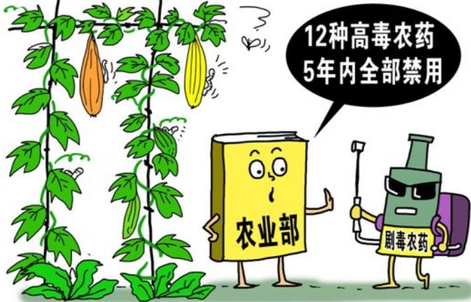 農殘檢測儀器引導園林水果種植