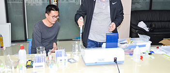 農藥殘留快速檢測設備