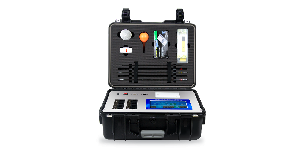 農殘超標檢測儀