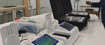 怎么使用農(nóng)藥殘留檢測儀來檢測瓜果蔬菜呢？