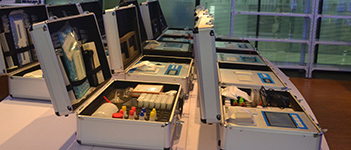 農藥殘留檢測儀