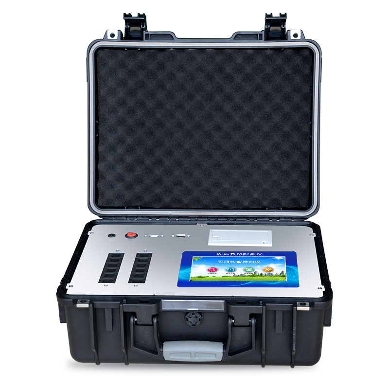 食品農(nóng)藥殘留檢測儀