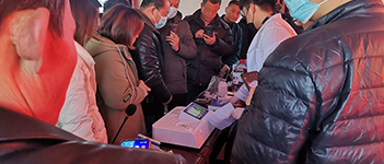 atp熒光檢測儀水樣采集拭子使用方法