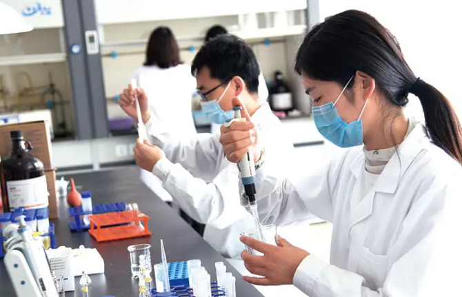 食品化驗(yàn)室儀器設(shè)備一覽表(食品)