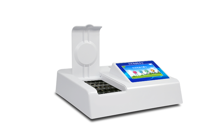 農殘檢測儀的檢測通道數