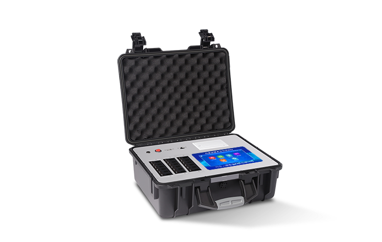 全項(xiàng)目食品檢測(cè)儀（箱式）