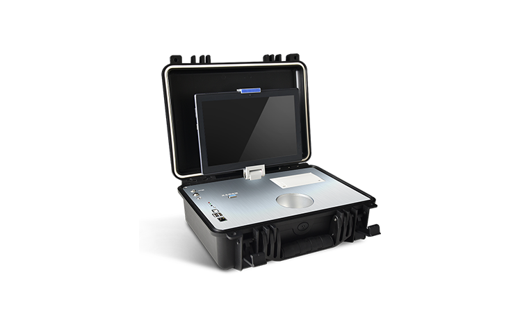 伏安法食品重金屬檢測儀