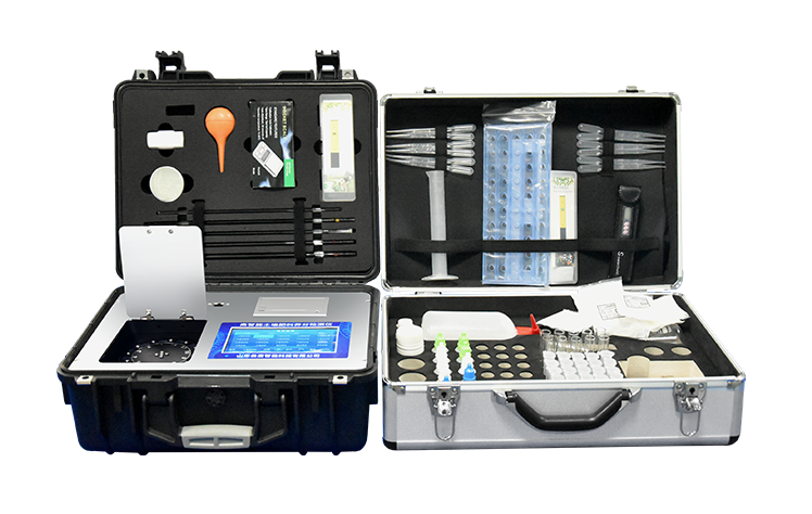 土壤肥料養分檢測儀 YT-TRX06