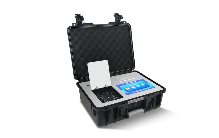 農產品檢測實驗室的主要要設備及其檢查機理