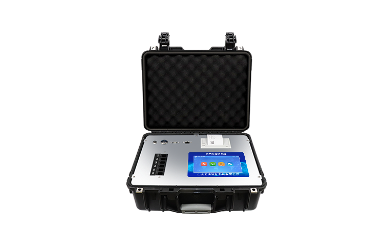 便攜式農藥殘留檢測儀