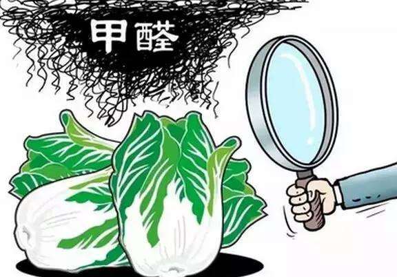 食品甲醛 食品甲醛