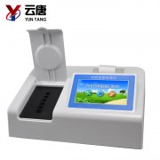 分析農藥殘留檢測儀應用的優勢