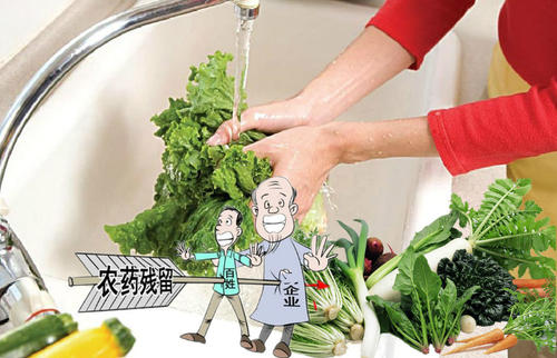 為什么農藥殘留檢測儀的應用能夠獲得人們的認可? 為什么農藥殘留檢測儀的應用能夠獲得人們的認可?