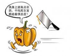 農藥殘留檢測儀符合人們的需求