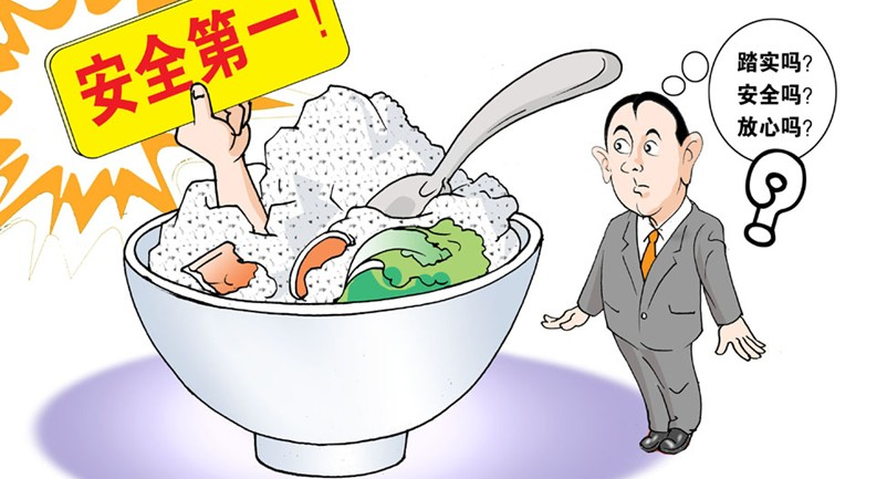 食品安全 食品安全