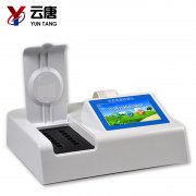 農藥殘留快速檢測儀有什么作用?提高食品質量!