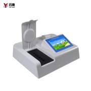 農殘檢測儀器快速完成農殘檢測工作