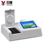 食品安全檢測儀能夠預防消費者食物中毒