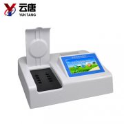 農(nóng)藥殘留檢測(cè)儀幫助消費(fèi)者選擇綠色蔬菜