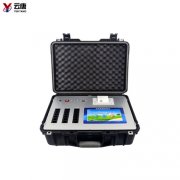 你了解的農殘檢測儀器都有哪些呢？